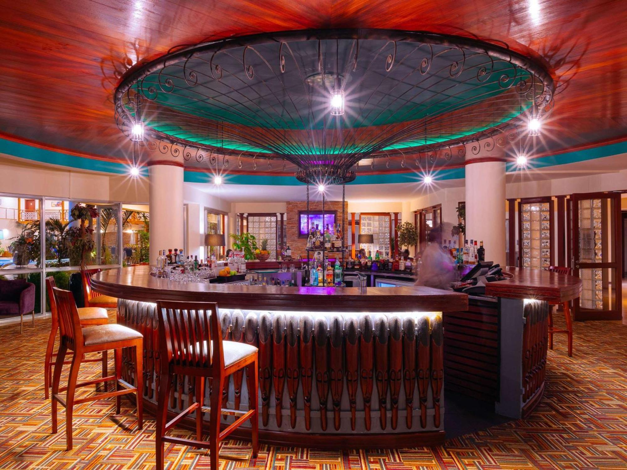 Moevenpick Hotel & Residences Nairobi Exteriér fotografie